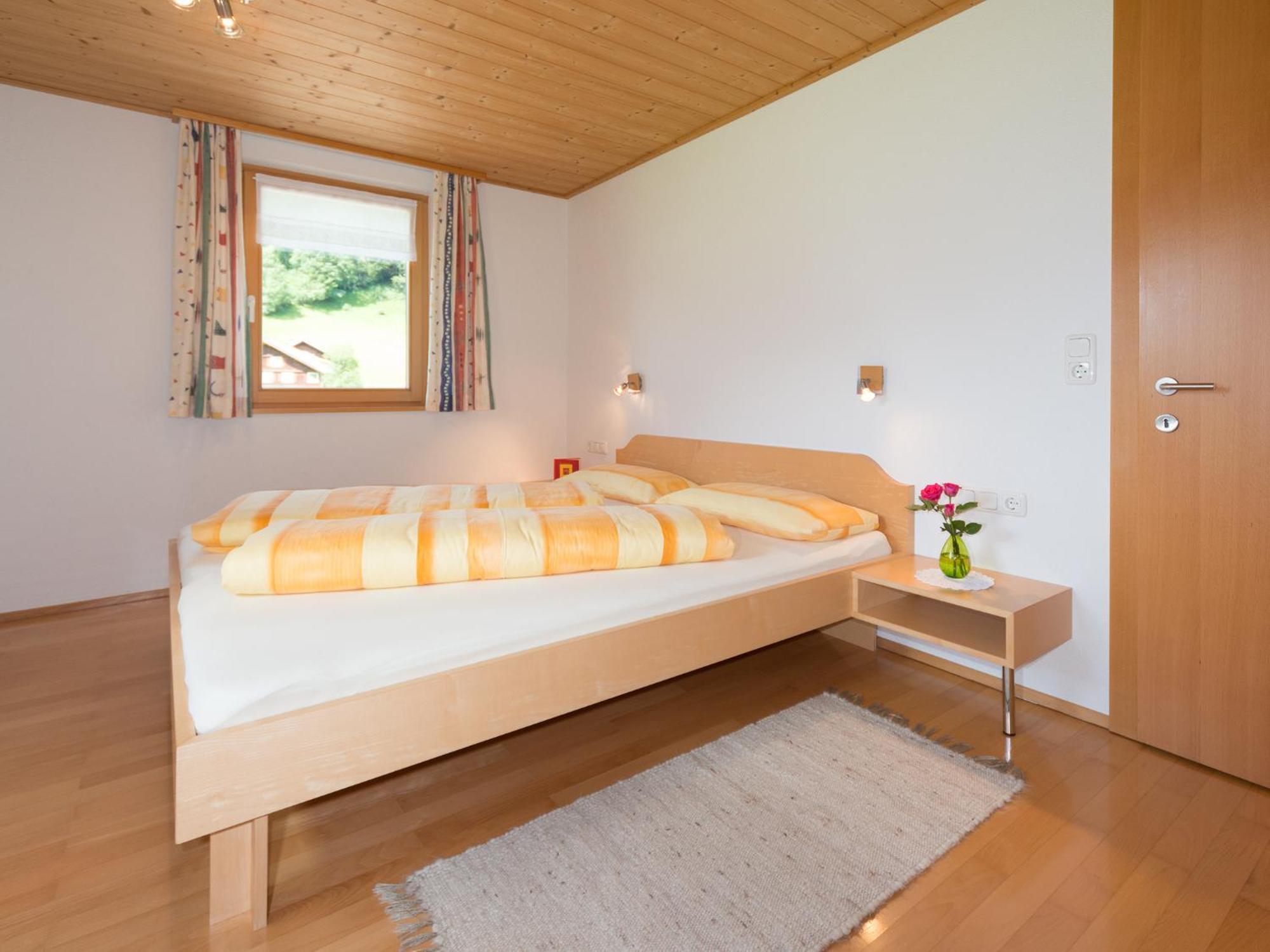 Appartement Moosbrugger Haus Elisabeth Schoppernau Exteriér fotografie