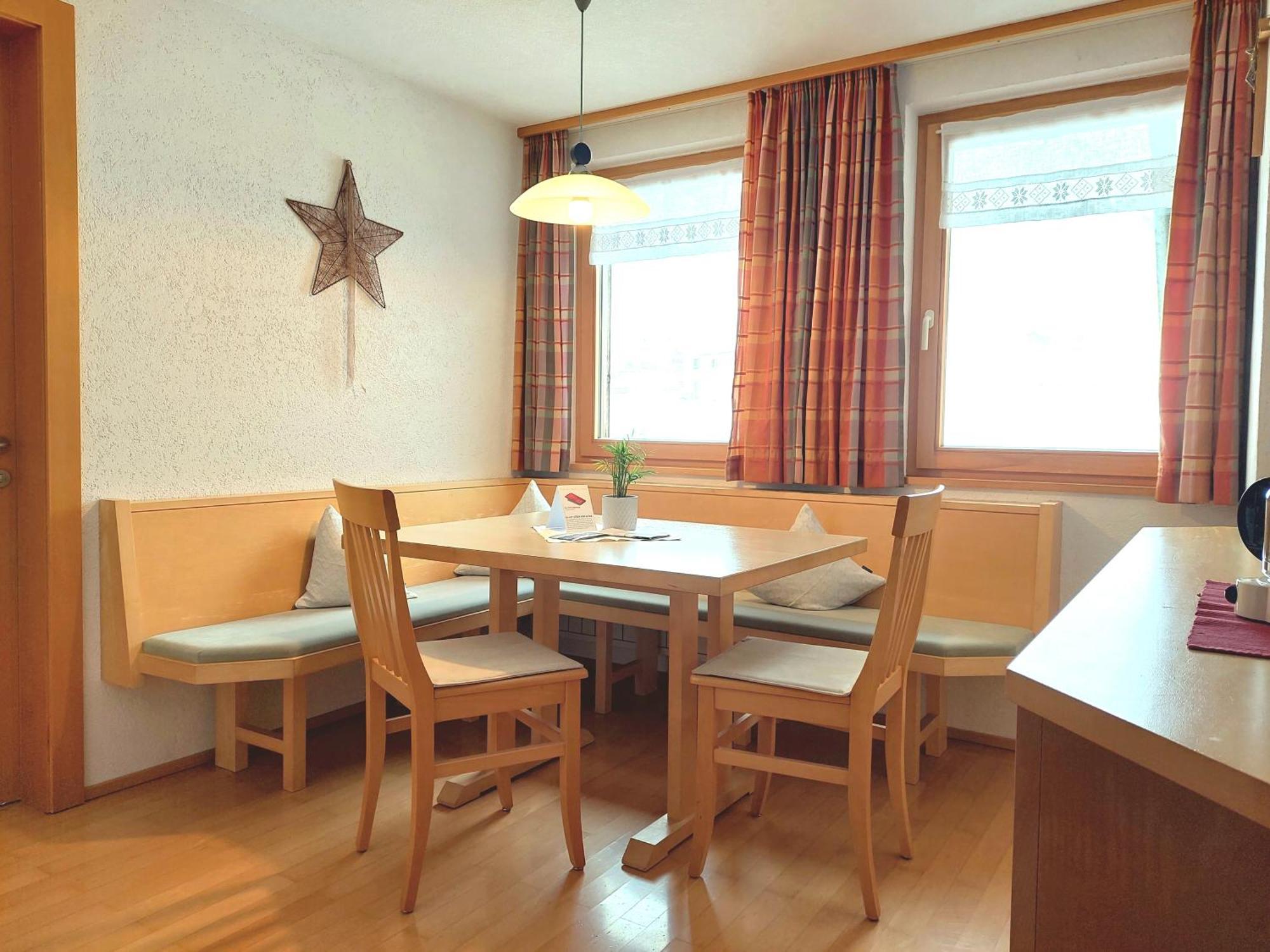Appartement Moosbrugger Haus Elisabeth Schoppernau Exteriér fotografie