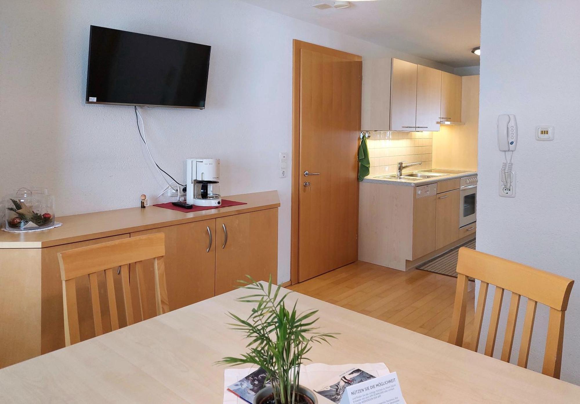 Appartement Moosbrugger Haus Elisabeth Schoppernau Exteriér fotografie