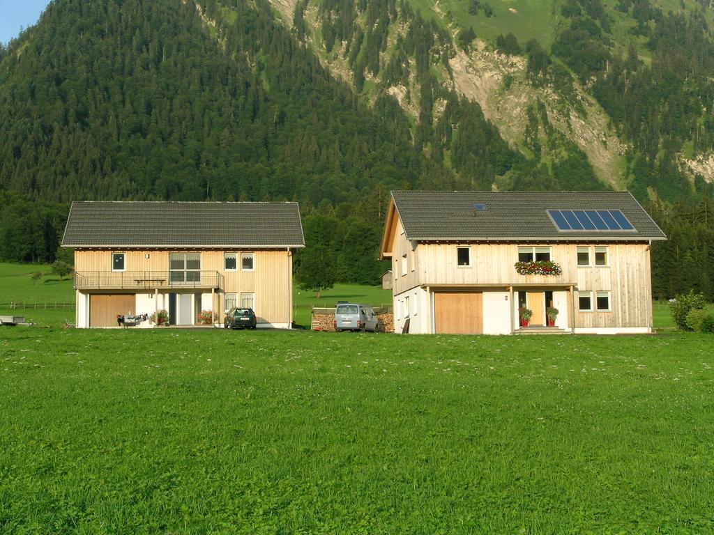 Appartement Moosbrugger Haus Elisabeth Schoppernau Pokoj fotografie